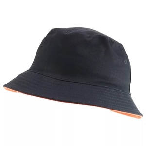 Sombrero de pescador Panamá de algodón al por mayor simple bordado logotipo personalizado sombrero de cubo de pesca al sol de alta calidad - Product Image 6