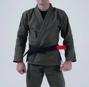 Uniforme de Judo, Taekwondo y BJJ de Calidad Profesional 2026, Tela 100% Algodón, Ropa de Entrenamiento de Artes Marciales de Calidad Profesional - Product Image 2