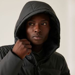 2025 New Customized Men's Down Coats Puffy Short <b>Padded</b> Lady Outdoor Jackets Coat Loose Unisex Winter Plus Size Puffer Jacket - Product Image 3