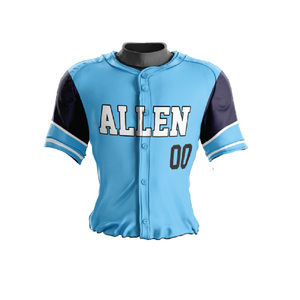 OEM Custom Slim Fit Men's <b>Baseball</b> Uniform Latest Design in Solid Color Reasonable Price Sportswear Sets - Product Image 2
