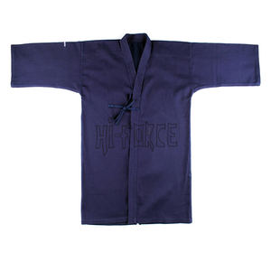 Alta calidad 100% algodón para hombre algodón Kendo Aikido Hapkido artes marciales Keikogi - Product Image 1