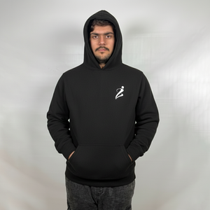 Sweat à capuche en coton pour homme sur mesure avec fermeture éclair, veste en polaire douce, style streetwear, broderie 3D, OEM ODM, usine de base, sweats à capuche - Product Image 3