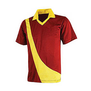Uniformes et maillots de cricket pour hommes en polyester de haute qualité, design personnalisé, nouveau modèle de polo - Product Image 3
