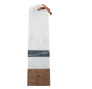 Top accessoires de cuisine blocs à découper planche à découper en marbre et en bois taille et vente personnalisées - Product Image 1