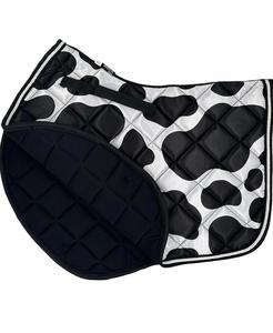 Tapis de selle Matchy Sublimation Tapis de selle Matchy Set Tapis de selle de dressage équin Tapis de cheval Numnah 2025 Produits de cheval personnalisés - Product Image 4