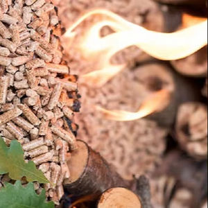 Briquettes de combustible recyclées à partir de palettes, diamètre 8 mm, 6 % d'humidité, en provenance du Vietnam, pour brûleurs - Product Image 2