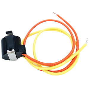 เทอร์โมสตัทละลายน้ำแข็งพลาสติกไฟฟ้าสำหรับตู้เย็น รุ่นใหม่ ERP WR50X10025 อะไหล่ตู้เย็น - Product Image 1