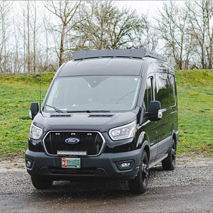 Portapacchi in Alluminio/Acciaio Personalizzabile per Furgoni Transit - Product Image 2