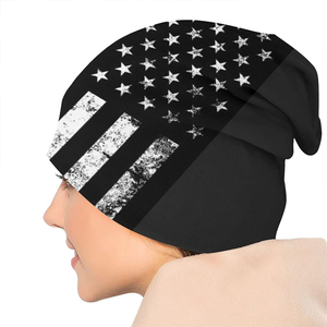 Bonnet d'hiver pour homme, style hip-hop, long, en gros, de style européen et américain - Product Image 6