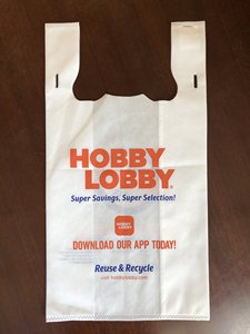 BOLSA DE COMPRAS RECICLADA PP NO TEJIDA-TELA NO TEJIDA SPUNBOND PROPILENO PP-PERSONALIZACIÓN DE FÁBRICA DE VIETNAM - Product Image 5