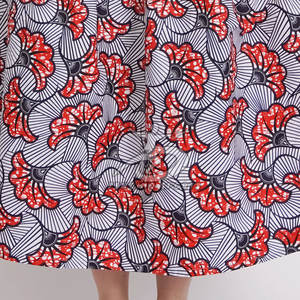 Falda llamativa informal para mujer, diseño de algodón transpirable con logotipo personalizado, cintura natural superventas, novedad - Product Image 3