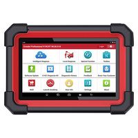 LAUNCH X431 CRP919E CRP919E BT Car Diagnostic Tools OBD OBD2 Scanner Dbscar VII 7 Auto Scan 31+ Resets CAN FD Doip ECU Coding