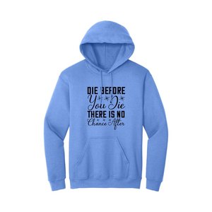 เสื้อมีฮู้ดพิมพ์ลายและสีโลโก้ผ้าฝ้ายโพลีคอวีสำหรับฤดูหนาว