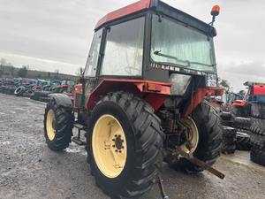 Tracteur à chenilles Zetor 5340 4WD de 1996, 100 CV, garantie de 5 ans, bon état - Product Image 3