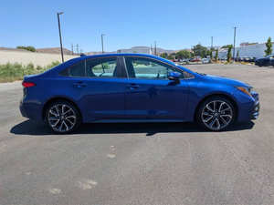 2021 pour Toyota Corolla SE 4dr berline CVT vente en gros voiture d'occasion pas cher avec sièges en cuir caméra arrière direction gauche - Product Image 5