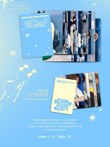 TWS - [PLAY HARD] 4º MINI ÁLBUM (Versión KIT) Álbum de KPOP Más Vendido en Corea - Product Image 5