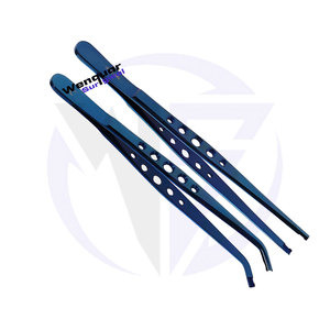 Pinzas Dentales Profesionales Lux, Manual para Extracción de Puntas de Raíz y Recogida de Fragmentos, Instrumentos Médicos en Venta - Product Image 4