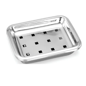 Porte-savon élégant en laiton doré Porte-savon portable en cuivre pour salle de bain Hôtels Motels Restaurant Maison Villa-Prix de gros - Product Image 2