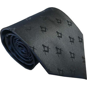 Square & Compass Round Masonic Auto Emblem - Product Image 2