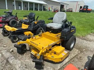 Tondeuse à gazon professionnelle Cub Cadet Z-Force 48, best-seller, durable, moteur 2 temps 144CC, tracteur de jardin - Product Image 6