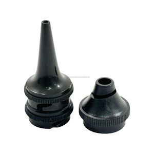 Juego de Otoscopio Profesional de 4 Lentes, Instrumentos Quirúrgicos de Diagnóstico Médico ORL (Oído, Nariz y Garganta) con Accesorios para Clínica - Product Image 4