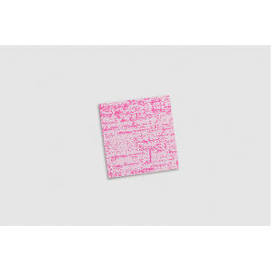 Servilletas con Estampado Strauss Color Borgoña, 20x20cm, Suaves como la Espuma, Secado Rápido, 1800 Unidades, B2B - Product Image 1