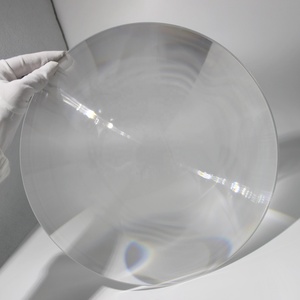 एंटी-चिंतनशील कोटिंग ओम उपलब्ध अनुकूलन के साथ pmma पारदर्शी fresel लेंस लेंस लेंस 300 मिमी व्यास - Product Image 2
