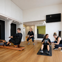 Combinaison d'entraînement EMS humide pour entraîneurs personnels, combinaison EMS humide pour tout le corps, pour l'entraînement individuel et en petits groupes |   Personnalisation OEM