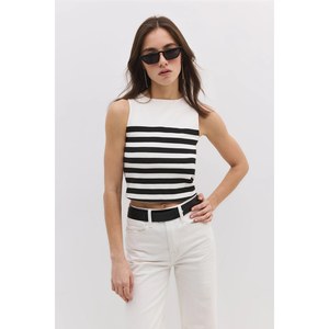Blusa Elegante para Mujer en Satén, Talla XL, Estilo Casual, Camisa de Oficina con Logotipo Frontal, 100% Algodón, Manga Corta, Tops Coloridos para Damas - Product Image 2