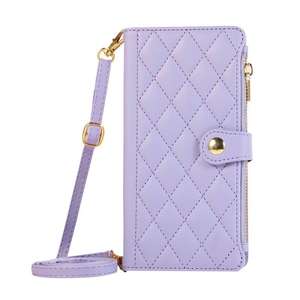 เคสฝาพับหนัง PU ป้องกันการกระแทกมีขาตั้งระบบแม่เหล็กสำหรับ iPhone และ Galaxy สำหรับ Pixel - Product Image 1