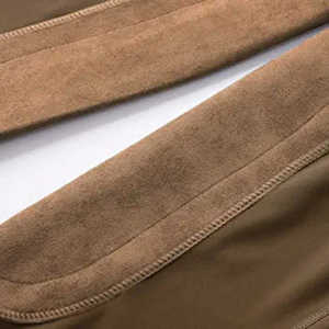 Meilleur pantalon d'entraînement et de compétition d'équitation pour hommes, couleur unie, équestre, jodhpur et culotte, au prix de gros - Product Image 3