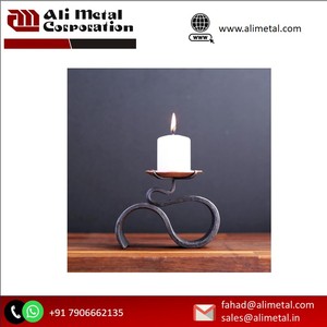 Custom Romantically Designed Heat-Candlelight <b>Dinner</b> Table for Weddings and Christmas for Personalized Wedding Decorations - Product Image 4