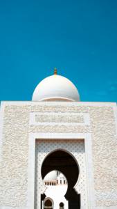 Diseños Modernos de Mezquita en Mármol Blanco, Diseños de Mehrab y Revestimiento - Product Image 2
