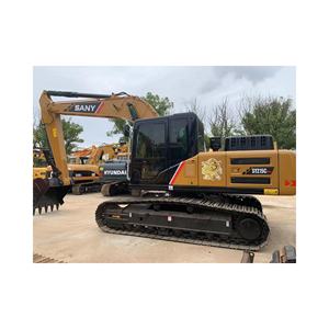 Machines de construction d'excavatrices sur chenilles Sany SY215 d'occasion de haute qualité à vendre - Product Image 1