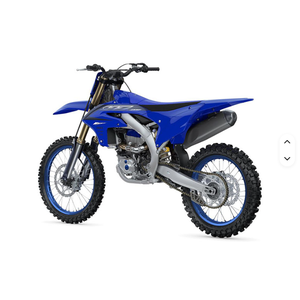 Motocicleta todoterreno Yamaha YZ450F 2022 completamente nueva, para aventuras fuera de carretera. - Product Image 3