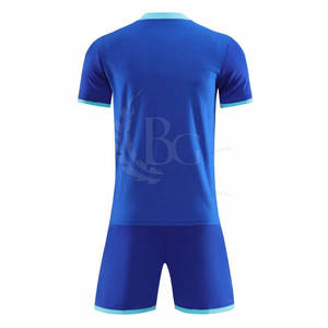 El último diseño, nuevo estilo, uniforme de fútbol de calidad superior, uniforme de fútbol de mejor color a la venta - Product Image 3