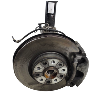 Mécanisme complet de commande de vitesses droit pour Audi Q3 Série (F3B) 5Q0407258A (18>) - Product Image 3