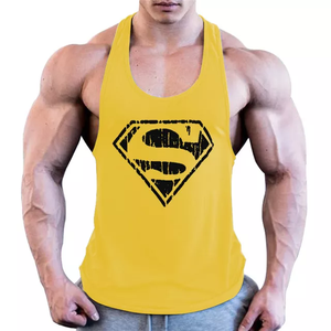 2024ใหม่เสื้อกล้ามลำลองสตรีทแวร์แห้งเร็วสำหรับผู้ชายเสื้อกล้ามออกกำลังกายวิ่งออกกำลังกายในฤดูร้อนเสื้อกล้ามออกกำลังกายในยิมดีไซน์ใหม่2024 - Product Image 6