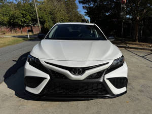 Toyota Camry SE Nightshade d'occasion 2021 - Product Image 4
