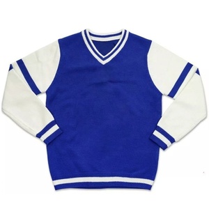 University Knitted <b>Cardigans</b> sweaters for Women v Neck <b>Cardigan</b> high quality Customized logo and colour knitting sweater - Product Image 1