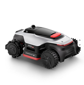 เครื่องตัดหญ้าแบบพับได้ New Industrial A3 AWD Pro DIY 4 จังหวะ พร้อมด้ามจับพับได้ 28V ไร้สาย 5000W กล่องเก็บหญ้า 300 ลิตร - Product Image 3