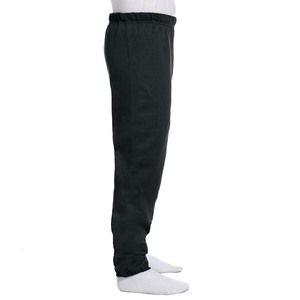 Nisar Sons Industry Mens Winter Fleece 100% Cotton Eco-Friendly Sweatpants Custom Logo Active <b>Drawstring</b> Jogger <b>Trousers</b> - Product Image 2