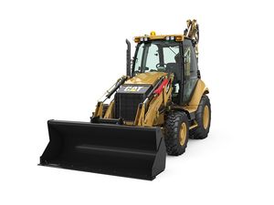 รถตักแบคโฮมือสอง CAT 420F รถตักแบคโฮ Caterpillar 420F ราคาขายดี สภาพดี - Product Image 3