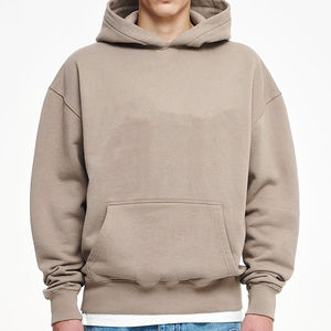 Sweat-shirt à capuche pour homme, veste à fermeture éclair, sweat-shirt polaire chaud, sports de plein air, entraînement décontracté, style tendance, haut doux et épais et confortable - Product Image 3