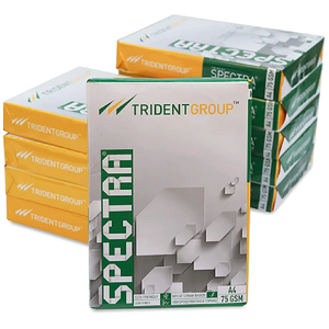 Papier copie format A4 de haute qualité prix de gros 80grm 75 Gsm 70gsm - Product Image 4