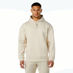 100% coton uni polaire sweat surdimensionné survêtements et jogging Sport pantalons de survêtement unisexe survêtement pour homme 100% coton - Product Image 1