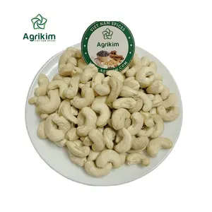 [New Crop] Full Certificates Cashew Nuts Imported Raw Cashew Nuts Vietnam Premium Cashew Nuts From Prestigious Supplier