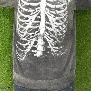 Sweats à capuche personnalisés pour hommes, 100% coton, surdimensionnés, à épaules tombantes, mode streetwear, sweats à capuche basiques personnalisés en coton mélangé pour garçons - Product Image 4