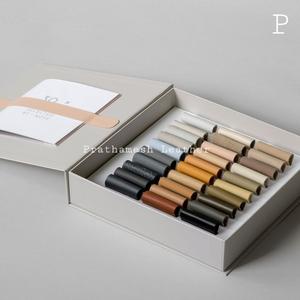 100% 2024วัสดุหนังแท้จากธรรมชาติแท้แบบสำเร็จรูป - Product Image 3