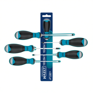 Juego de destornilladores PH Hazet de 5 piezas con tapa de impacto - Product Image 2